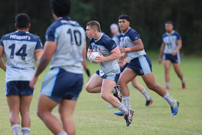 2022 NSWCHS State Trials Action Photo’s Day 2 u18s Sydney RED v Presidents