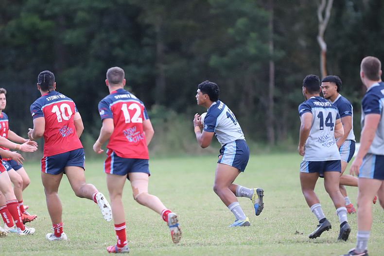 2022 NSWCHS State Trials Action Photo’s Day 2 u18s Sydney RED v Presidents