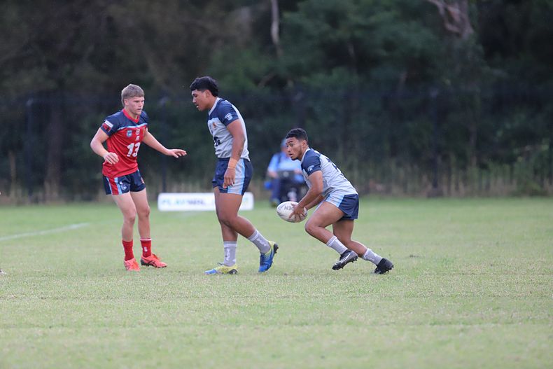 2022 NSWCHS State Trials Action Photo’s Day 2 u18s Sydney RED v Presidents