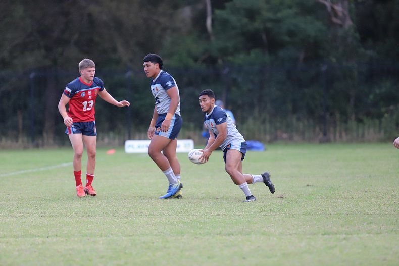 2022 NSWCHS State Trials Action Photo’s Day 2 u18s Sydney RED v Presidents