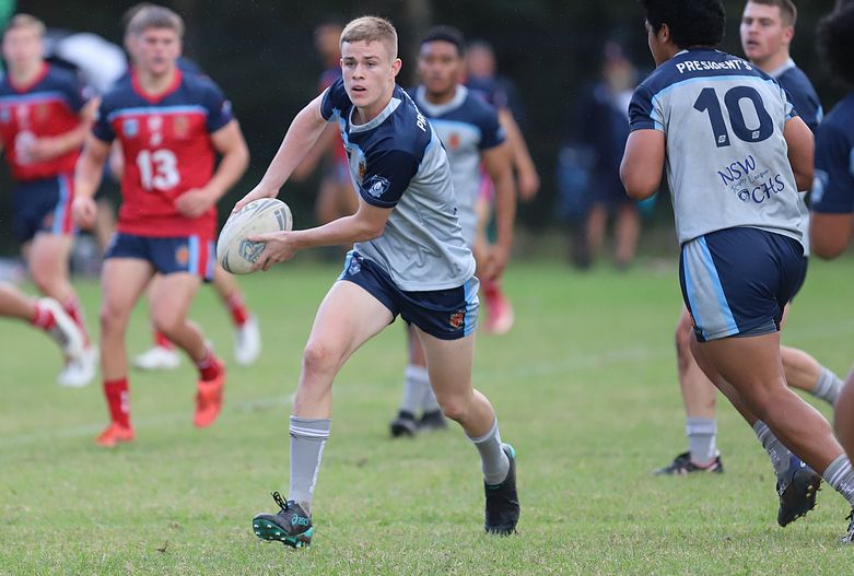2022 NSWCHS State Trials Action Photo’s Day 2 u18s Sydney RED v Presidents