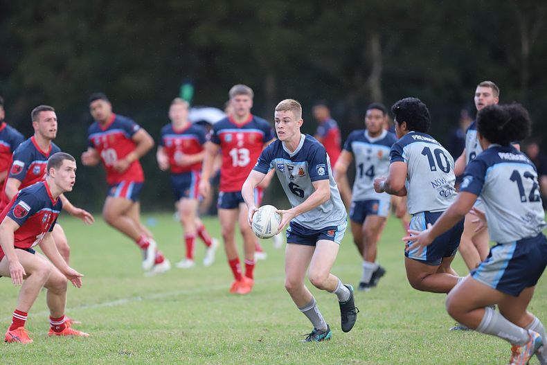 2022 NSWCHS State Trials Action Photo’s Day 2 u18s Sydney RED v Presidents