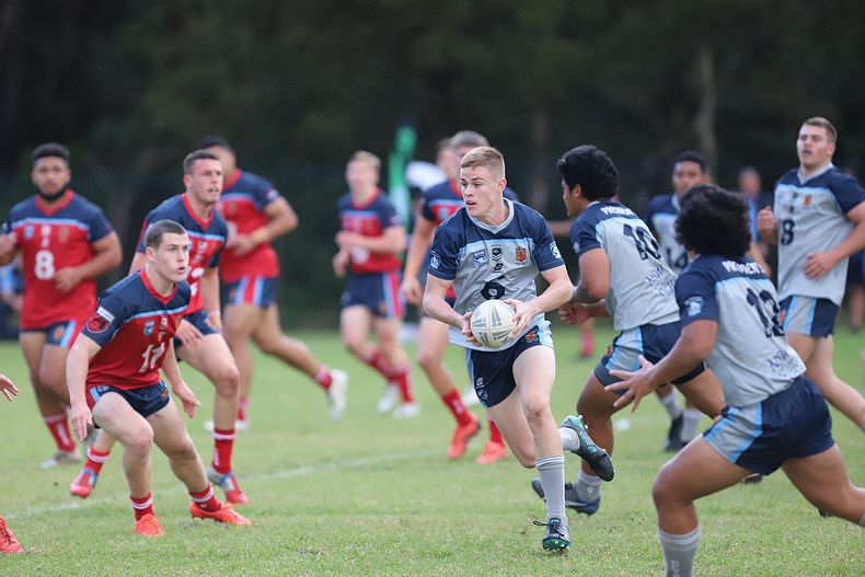2022 NSWCHS State Trials Action Photo’s Day 2 u18s Sydney RED v Presidents