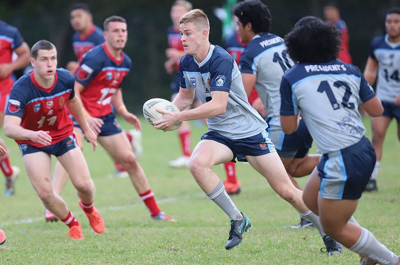 2022 NSWCHS State Trials Action Photo’s Day 2 u18s Sydney RED v Presidents