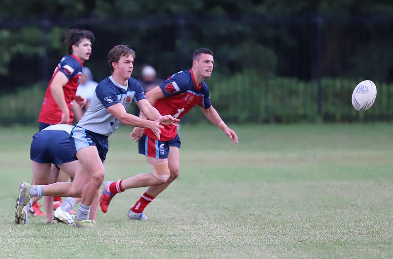 2022 NSWCHS State Trials Action Photo’s Day 2 u18s Sydney RED v Presidents