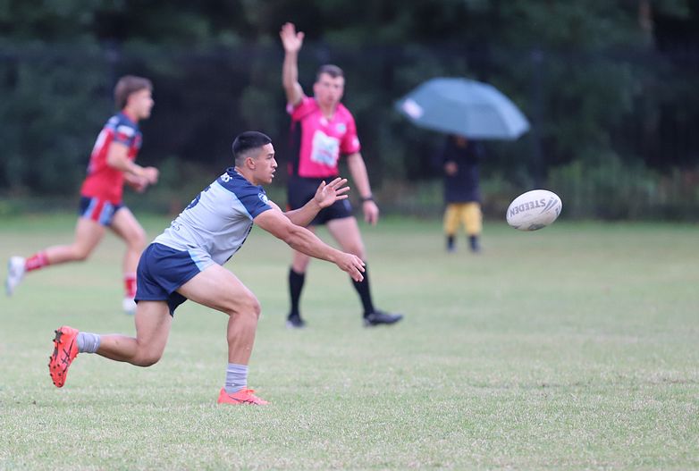 2022 NSWCHS State Trials Action Photo’s Day 2 u18s Sydney RED v Presidents