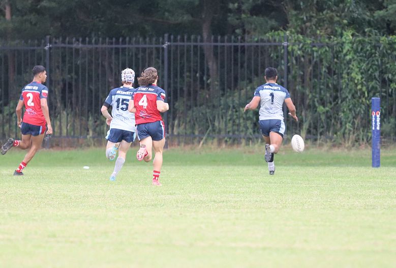 2022 NSWCHS State Trials Action Photo’s Day 2 u18s Sydney RED v Presidents