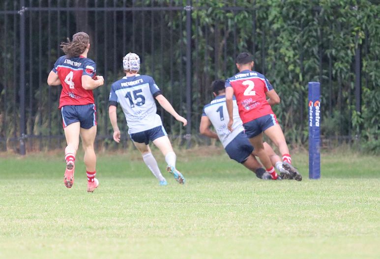 2022 NSWCHS State Trials Action Photo’s Day 2 u18s Sydney RED v Presidents