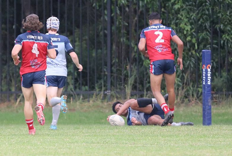 2022 NSWCHS State Trials Action Photo’s Day 2 u18s Sydney RED v Presidents