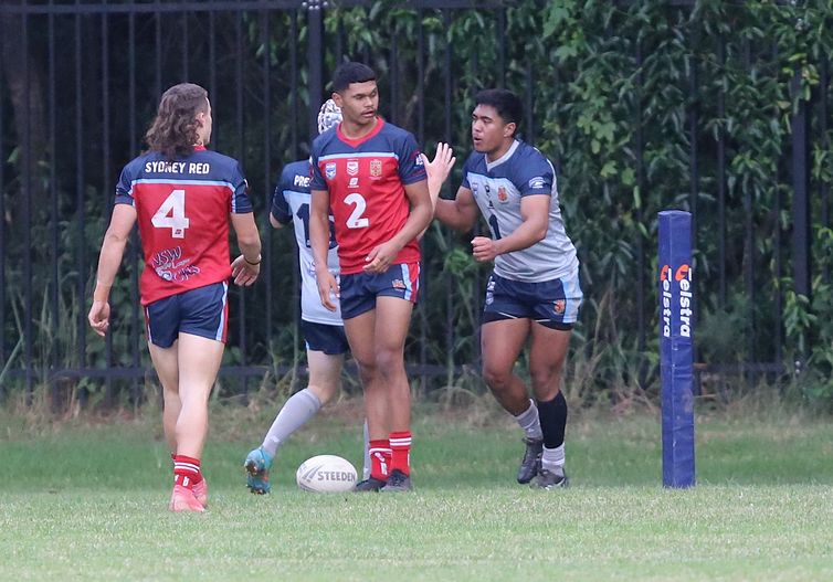 2022 NSWCHS State Trials Action Photo’s Day 2 u18s Sydney RED v Presidents