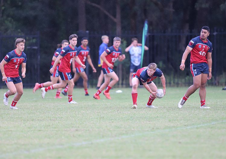 2022 NSWCHS State Trials Action Photo’s Day 2 u18s Sydney RED v Presidents