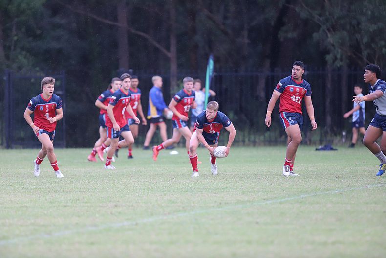 2022 NSWCHS State Trials Action Photo’s Day 2 u18s Sydney RED v Presidents