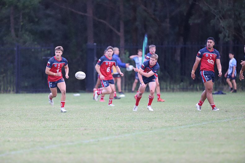 2022 NSWCHS State Trials Action Photo’s Day 2 u18s Sydney RED v Presidents
