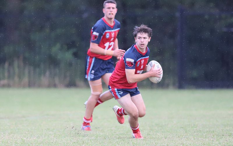 2022 NSWCHS State Trials Action Photo’s Day 2 u18s Sydney RED v Presidents