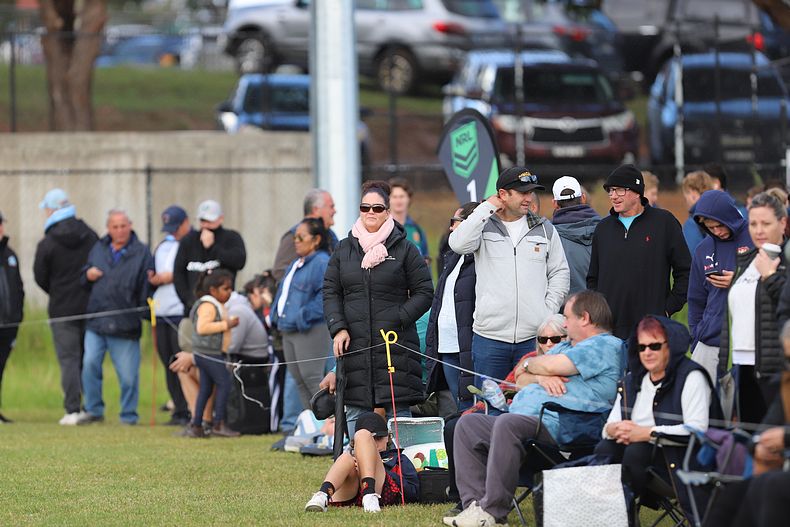NSWCHS State Trials Day 2 U18s Western vs Southern