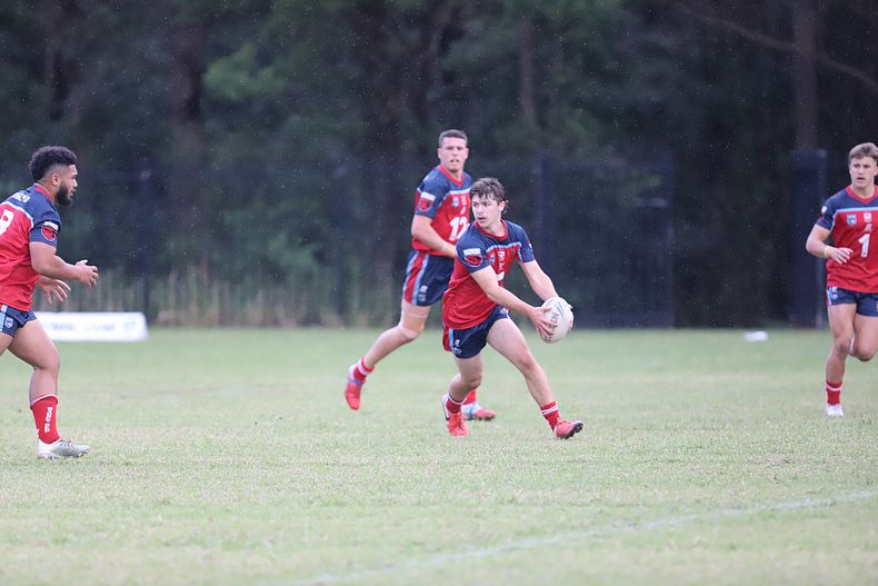 2022 NSWCHS State Trials Action Photo’s Day 2 u18s Sydney RED v Presidents