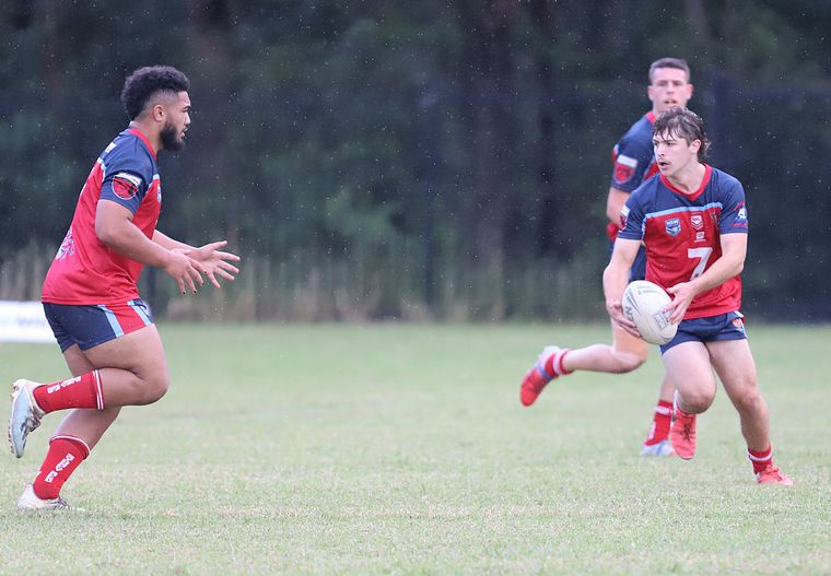 2022 NSWCHS State Trials Action Photo’s Day 2 u18s Sydney RED v Presidents