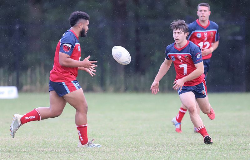 2022 NSWCHS State Trials Action Photo’s Day 2 u18s Sydney RED v Presidents