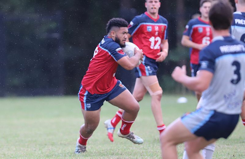 2022 NSWCHS State Trials Action Photo’s Day 2 u18s Sydney RED v Presidents