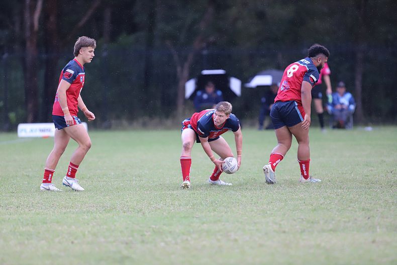 2022 NSWCHS State Trials Action Photo’s Day 2 u18s Sydney RED v Presidents