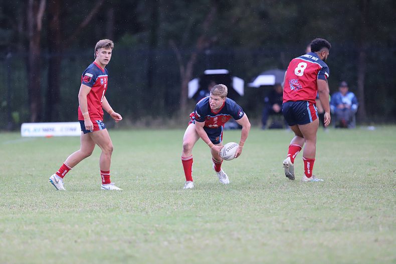 2022 NSWCHS State Trials Action Photo’s Day 2 u18s Sydney RED v Presidents