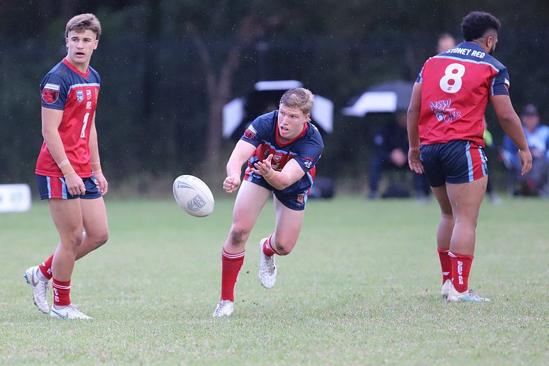 2022 NSWCHS State Trials Action Photo’s Day 2 u18s Sydney RED v Presidents