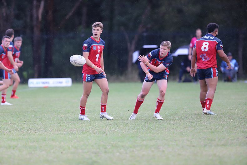 2022 NSWCHS State Trials Action Photo’s Day 2 u18s Sydney RED v Presidents