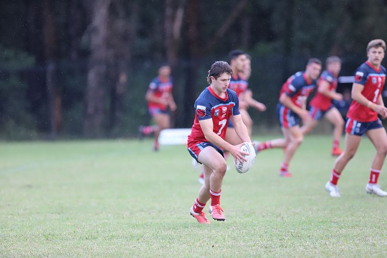 2022 NSWCHS State Trials Action Photo’s Day 2 u18s Sydney RED v Presidents