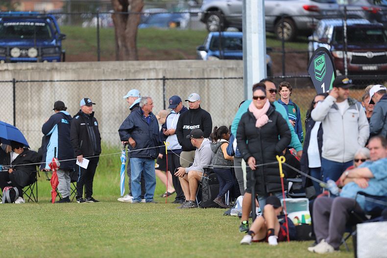 NSWCHS State Trials Day 2 U18s Western vs Southern
