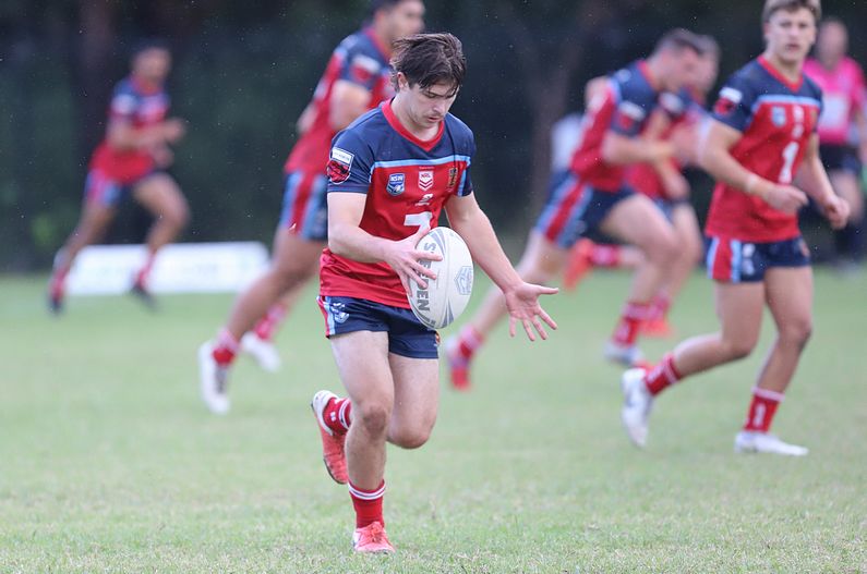 2022 NSWCHS State Trials Action Photo’s Day 2 u18s Sydney RED v Presidents