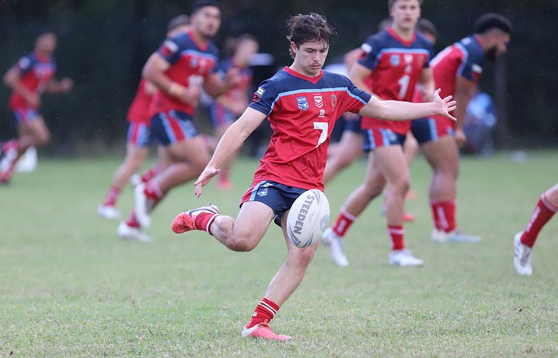 2022 NSWCHS State Trials Action Photo’s Day 2 u18s Sydney RED v Presidents