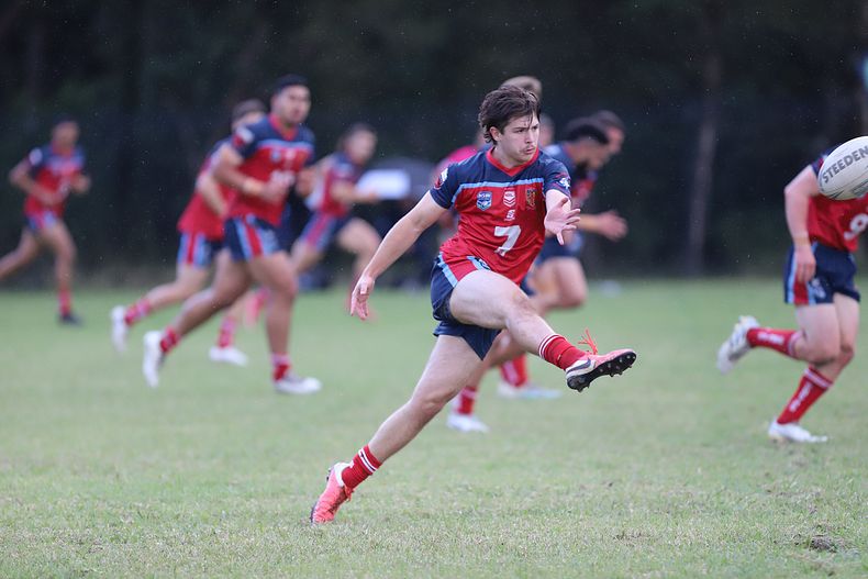 2022 NSWCHS State Trials Action Photo’s Day 2 u18s Sydney RED v Presidents