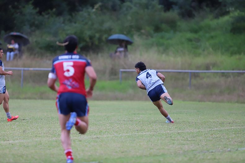 2022 NSWCHS State Trials Action Photo’s Day 2 u18s Sydney RED v Presidents
