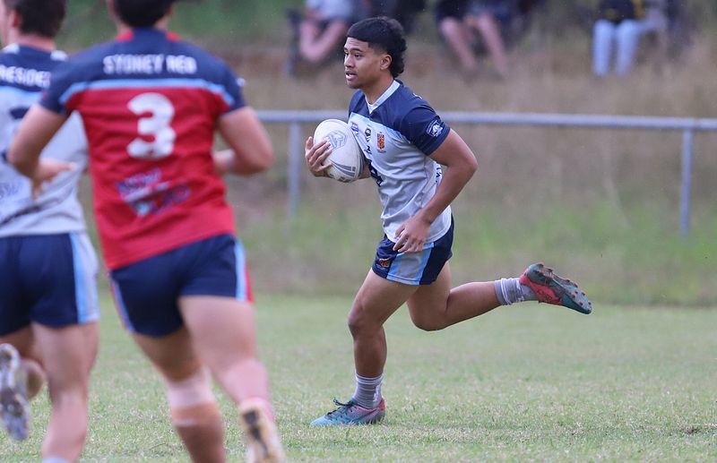 2022 NSWCHS State Trials Action Photo’s Day 2 u18s Sydney RED v Presidents