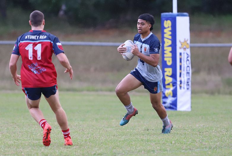 2022 NSWCHS State Trials Action Photo’s Day 2 u18s Sydney RED v Presidents