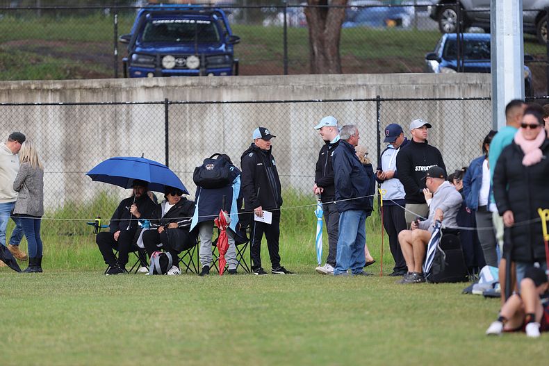 NSWCHS State Trials Day 2 U18s Western vs Southern