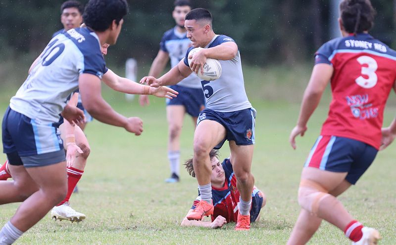 2022 NSWCHS State Trials Action Photo’s Day 2 u18s Sydney RED v Presidents