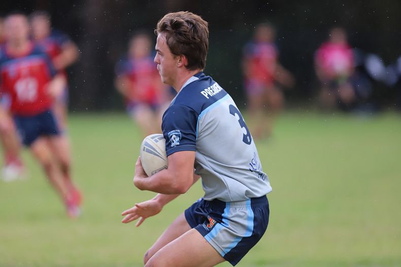 2022 NSWCHS State Trials Action Photo’s Day 2 u18s Sydney RED v Presidents