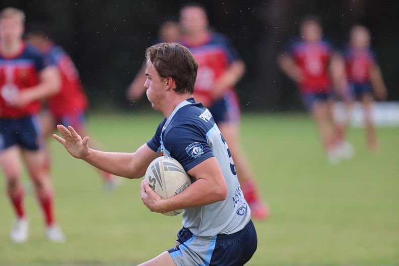 2022 NSWCHS State Trials Action Photo’s Day 2 u18s Sydney RED v Presidents