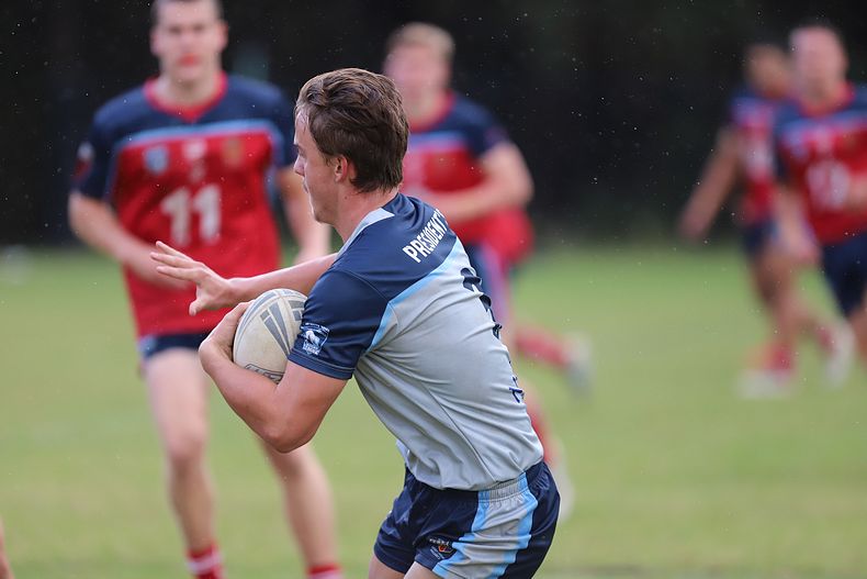 2022 NSWCHS State Trials Action Photo’s Day 2 u18s Sydney RED v Presidents