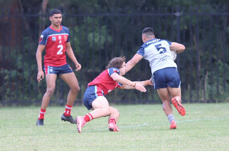 2022 NSWCHS State Trials Action Photo’s Day 2 u18s Sydney RED v Presidents