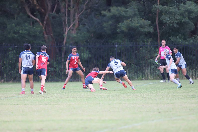 2022 NSWCHS State Trials Action Photo’s Day 2 u18s Sydney RED v Presidents