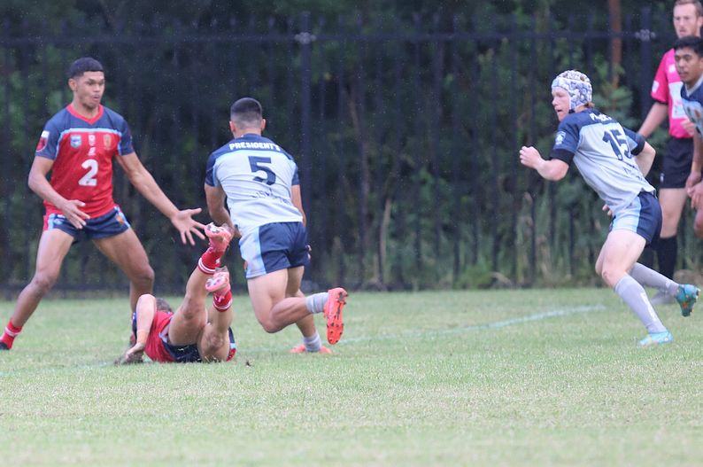 2022 NSWCHS State Trials Action Photo’s Day 2 u18s Sydney RED v Presidents