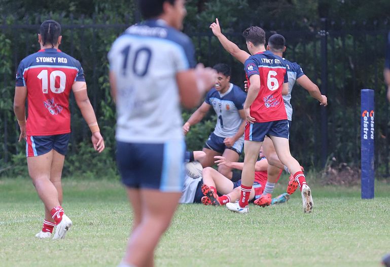 2022 NSWCHS State Trials Action Photo’s Day 2 u18s Sydney RED v Presidents