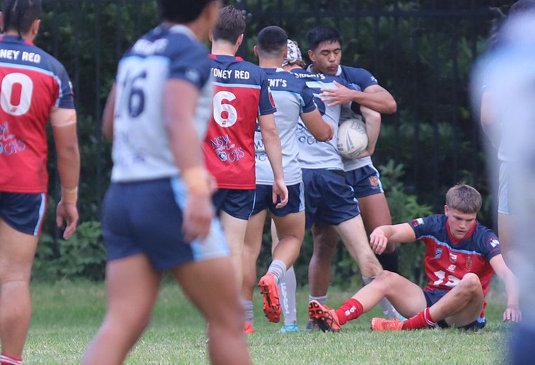2022 NSWCHS State Trials Action Photo’s Day 2 u18s Sydney RED v Presidents