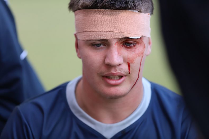 2022 NSWCHS State Trials Action Photo’s Day 2 u18s Sydney RED v Presidents
