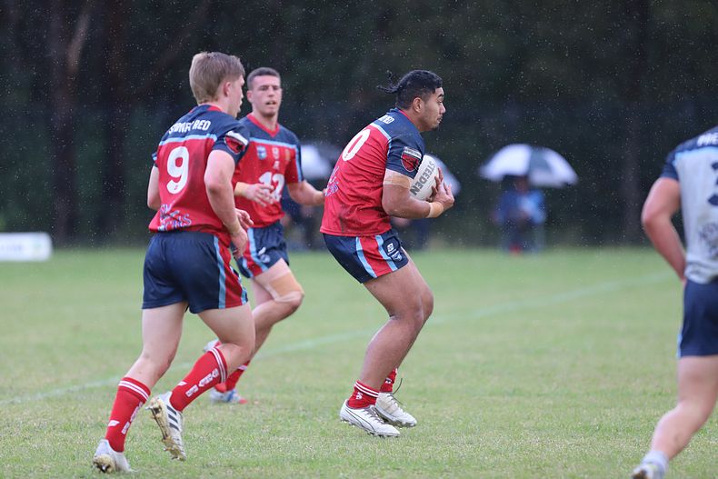 2022 NSWCHS State Trials Action Photo’s Day 2 u18s Sydney RED v Presidents