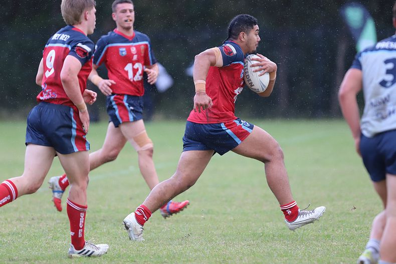 2022 NSWCHS State Trials Action Photo’s Day 2 u18s Sydney RED v Presidents