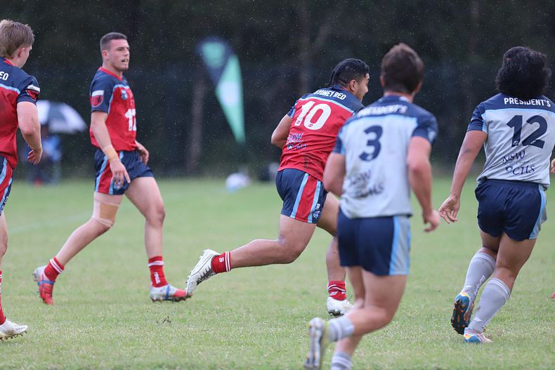 2022 NSWCHS State Trials Action Photo’s Day 2 u18s Sydney RED v Presidents