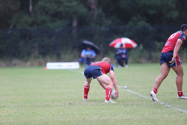 2022 NSWCHS State Trials Action Photo’s Day 2 u18s Sydney RED v Presidents